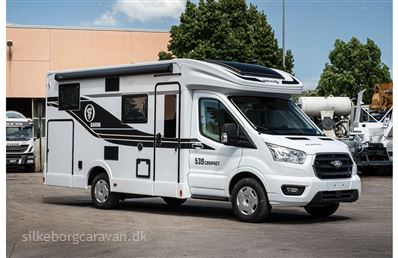 Elnagh Baron 539 Compact