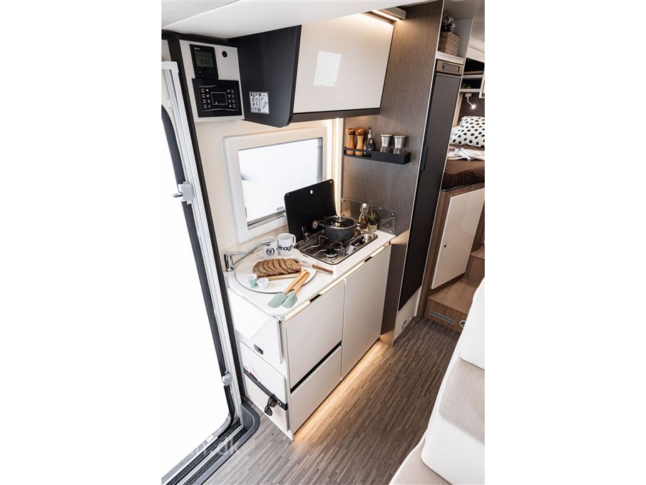 Elnagh Baron 539 Compact NB