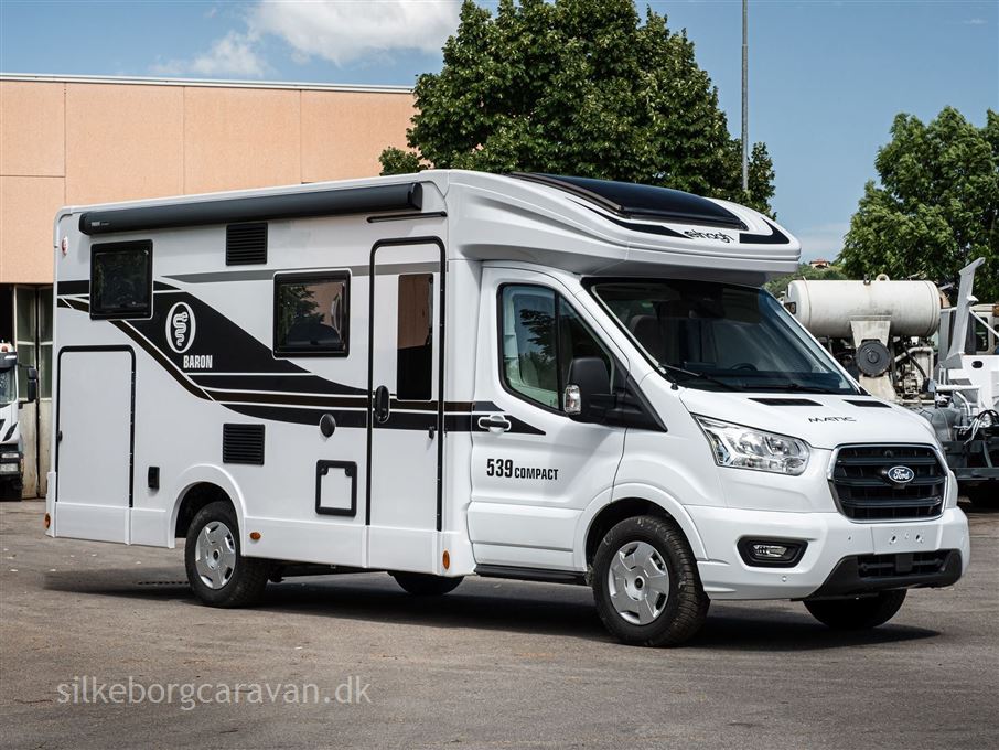 Elnagh Baron 539 Compact NB