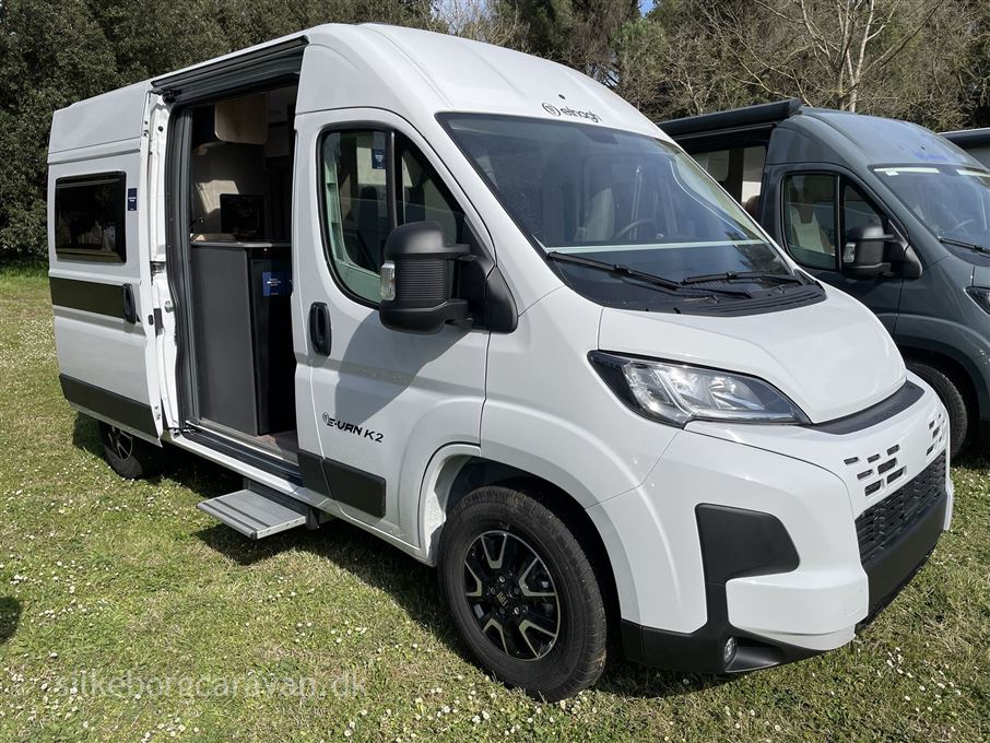 Elnagh E-VAN K2