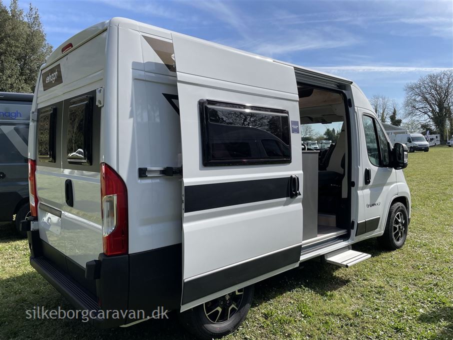 Elnagh E-VAN K2