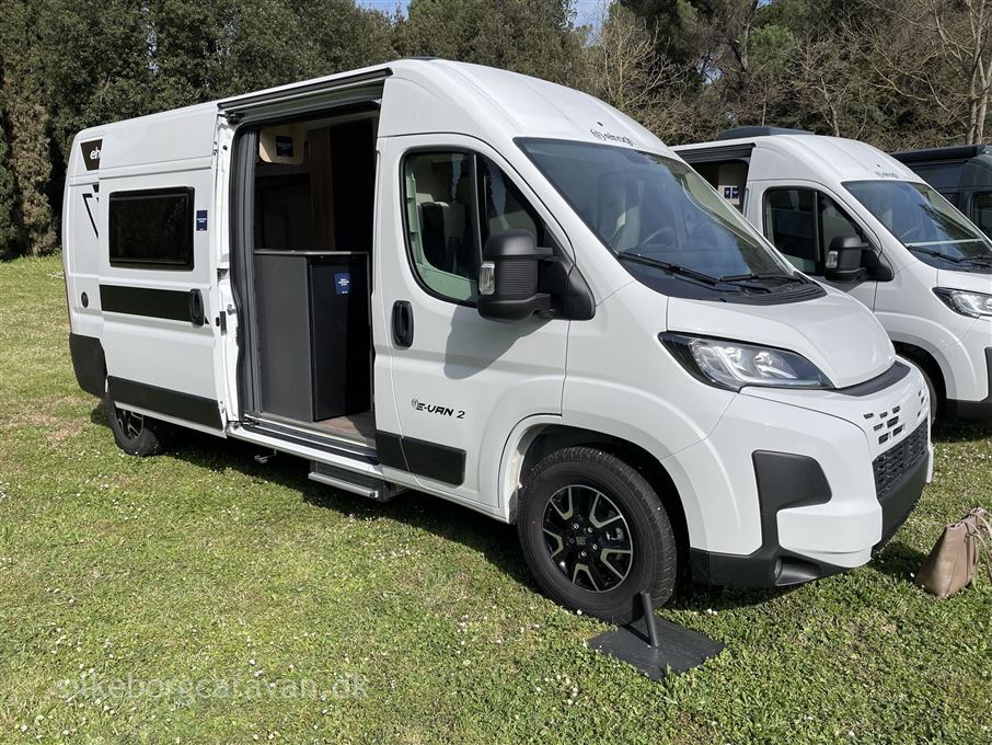 Elnagh E-VAN 2