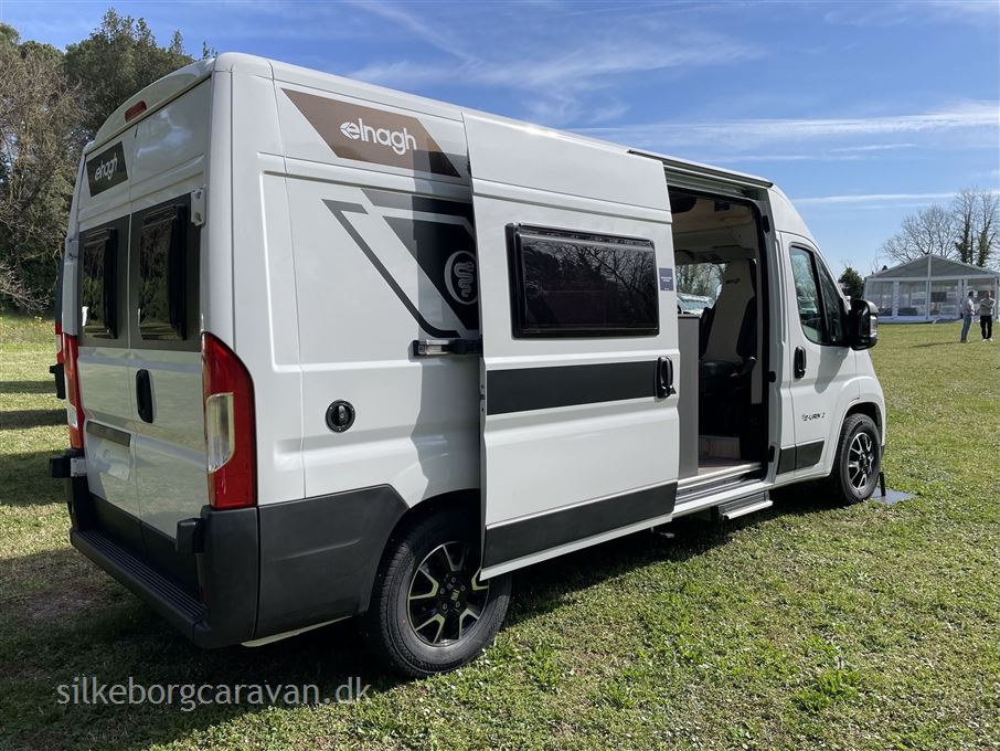 Elnagh E-VAN 2