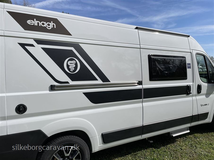 Elnagh E-VAN 2