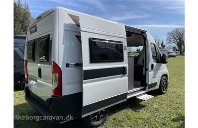 Elnagh E-VAN K2