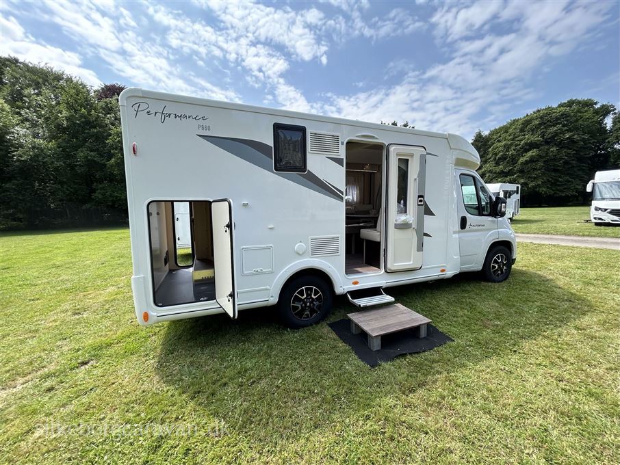 Autostar Performance P 660