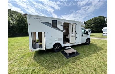 Autostar Performance P 660