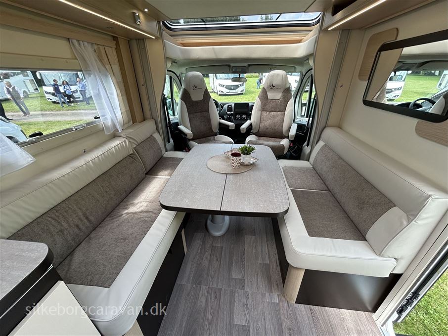 Autostar Performance P 660
