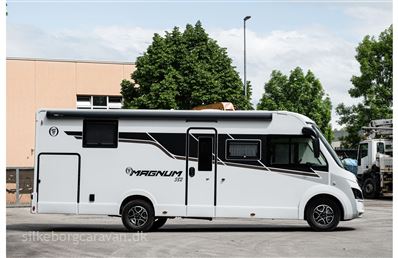 Elnagh Magnum 582