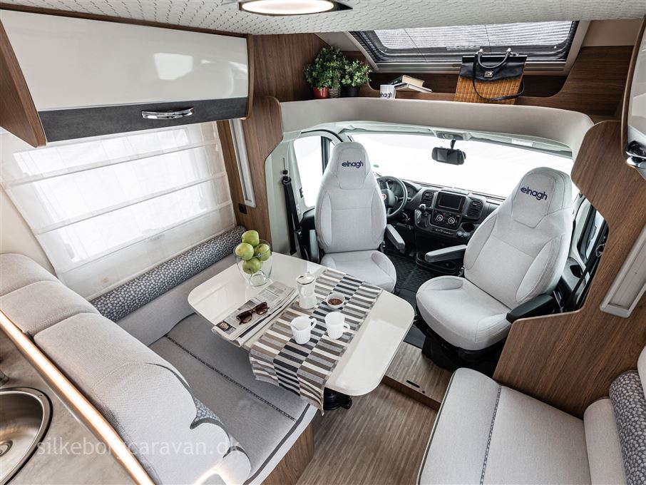 Elnagh Baron 579