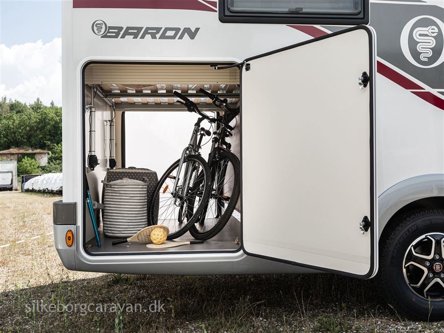 Elnagh Baron 579