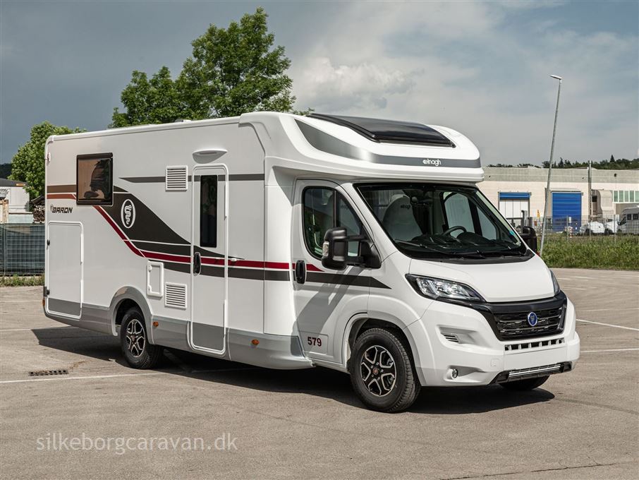 Elnagh Baron 579