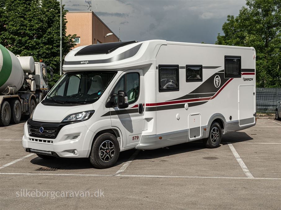 Elnagh Baron 579