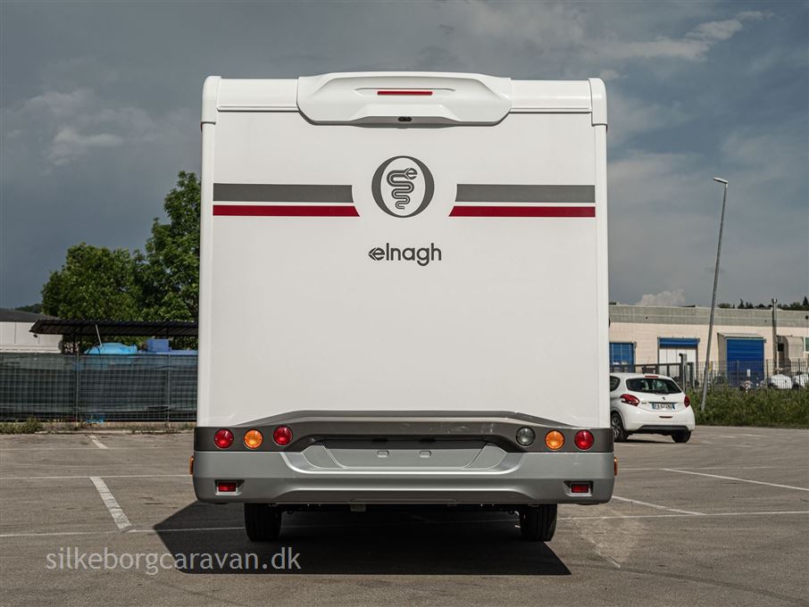 Elnagh Baron 579
