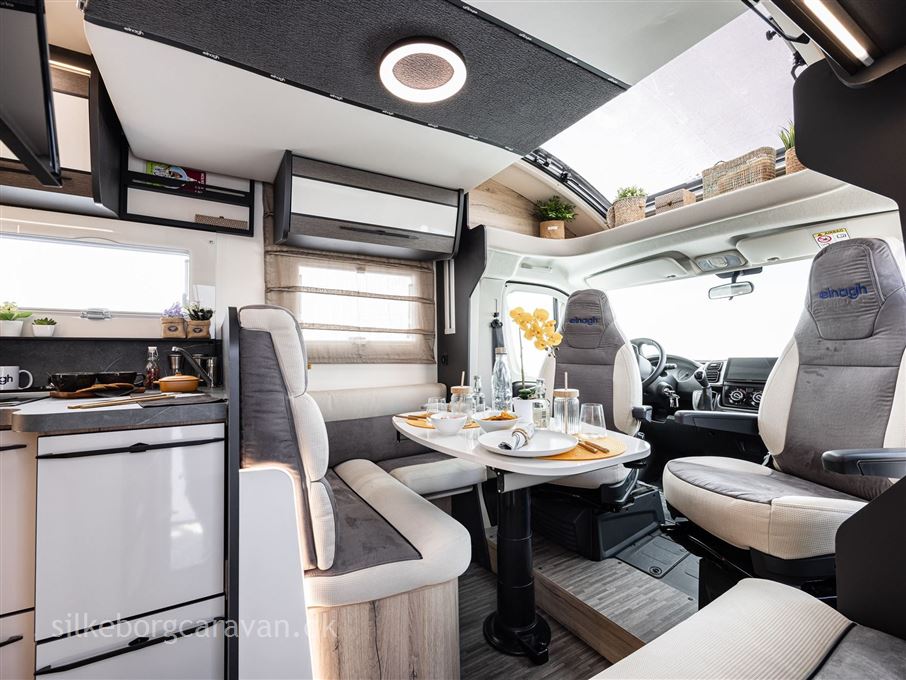 Elnagh T-Loft 529