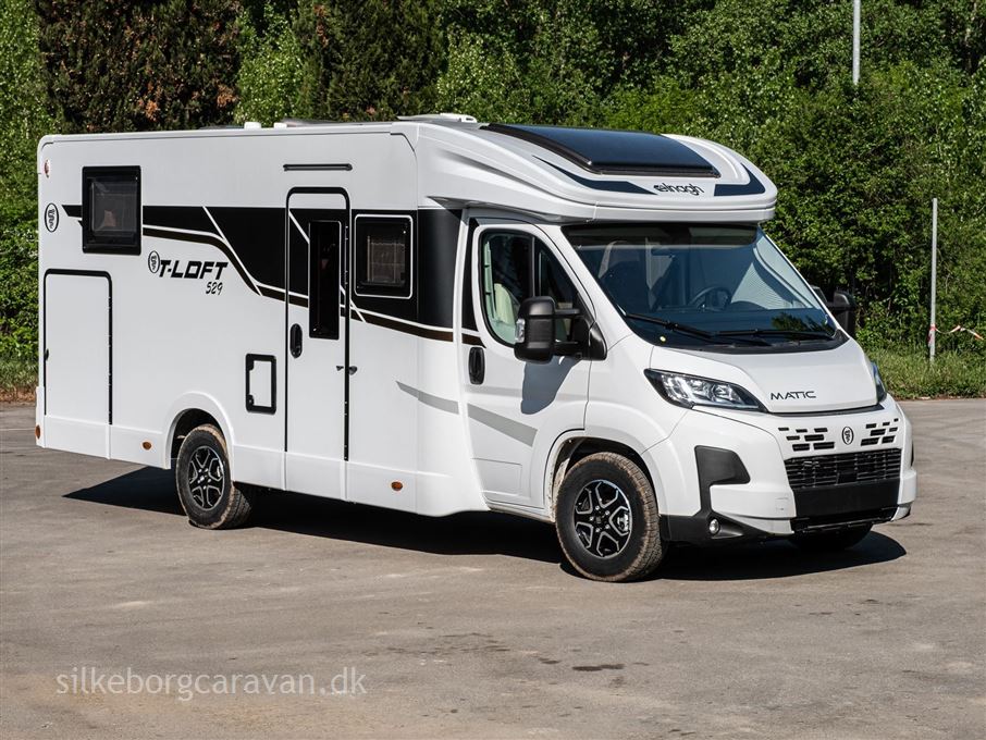 Elnagh T-Loft 529
