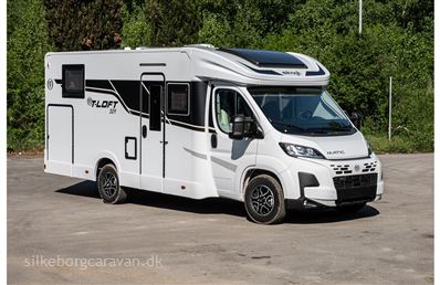 Elnagh T-Loft 529