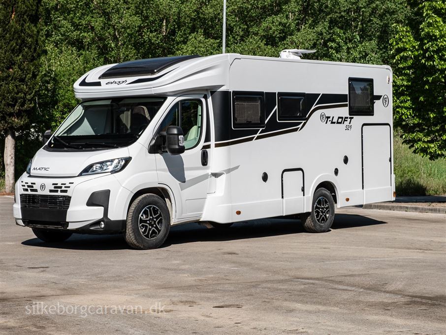 Elnagh T-Loft 529