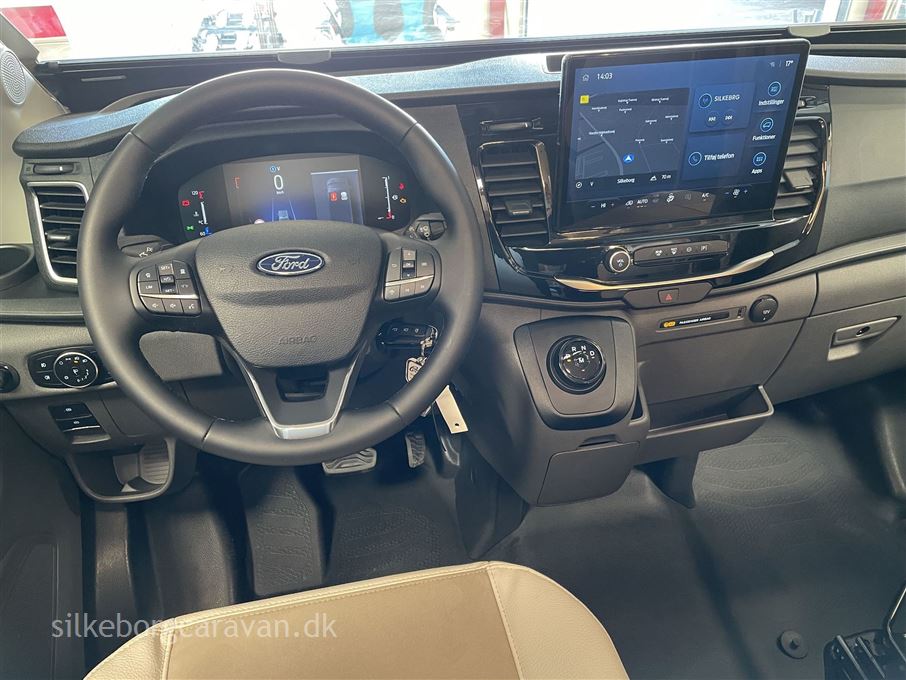 Elnagh Baron 539 Compact NB