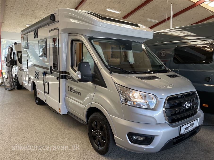 Elnagh Baron 539 Compact NB