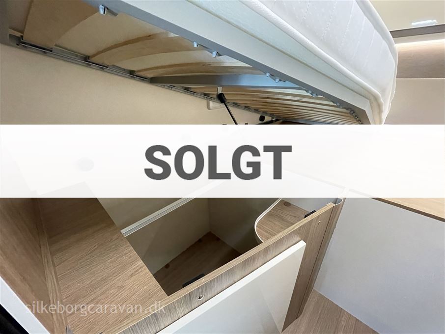 Elnagh Baron 539 Compact NB