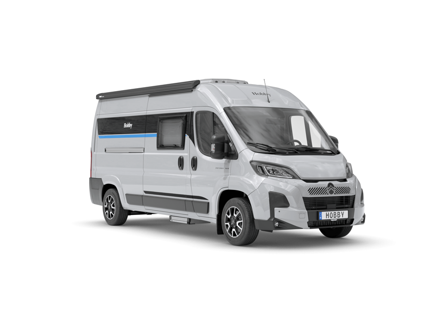 Hobby Ontour VAN 600 FT
