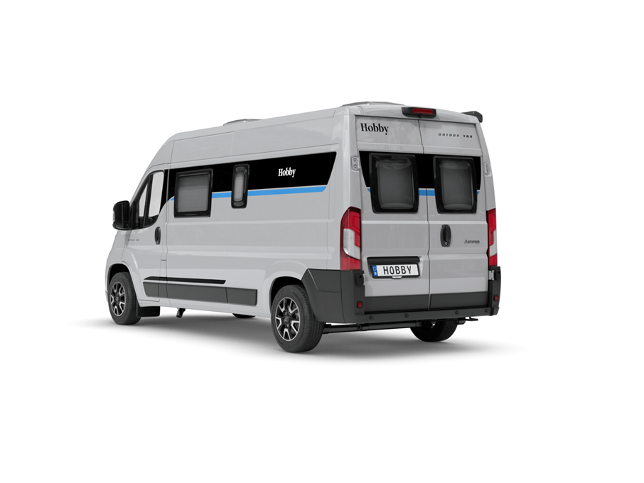 Hobby Ontour VAN 600 FT