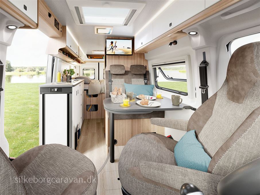 Hobby Ontour VAN 600 FT