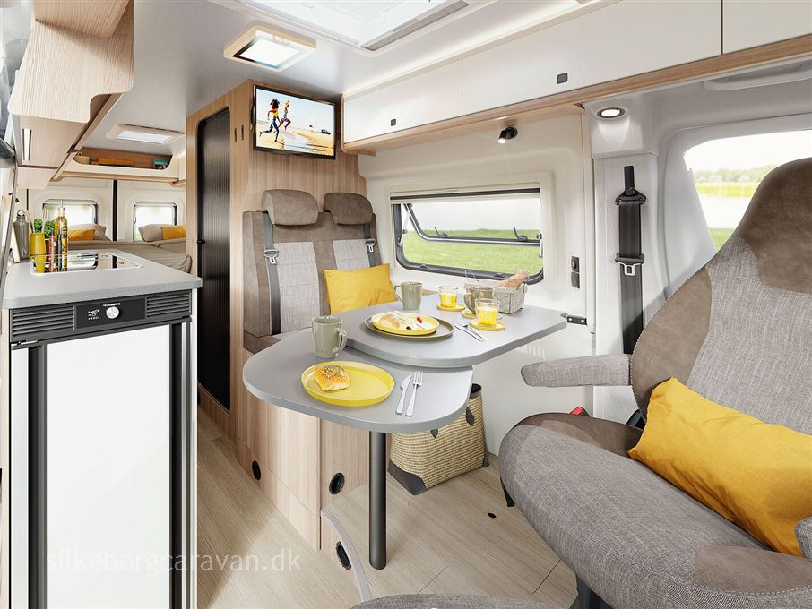 Hobby Ontour VAN 600 FT