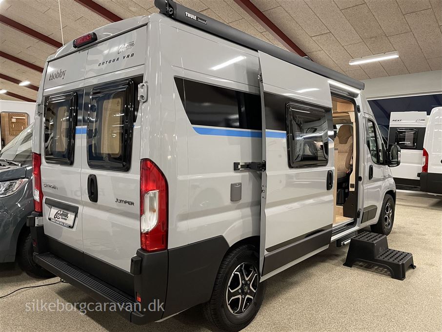 Hobby Ontour VAN 600 FT