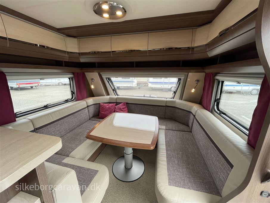 Hobby Prestige 660 WFC
