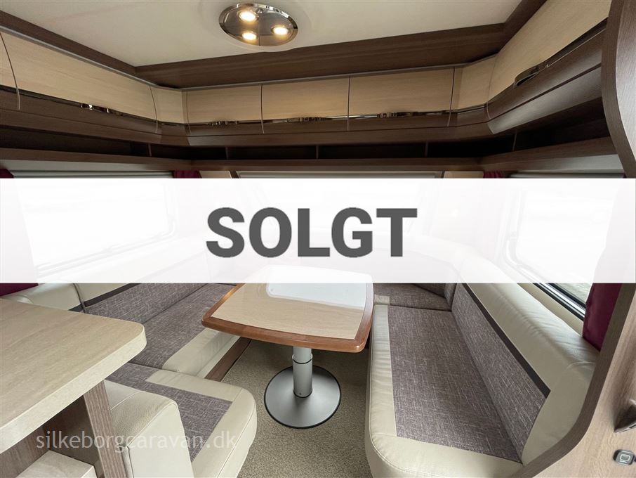 Hobby Prestige 660 WFC