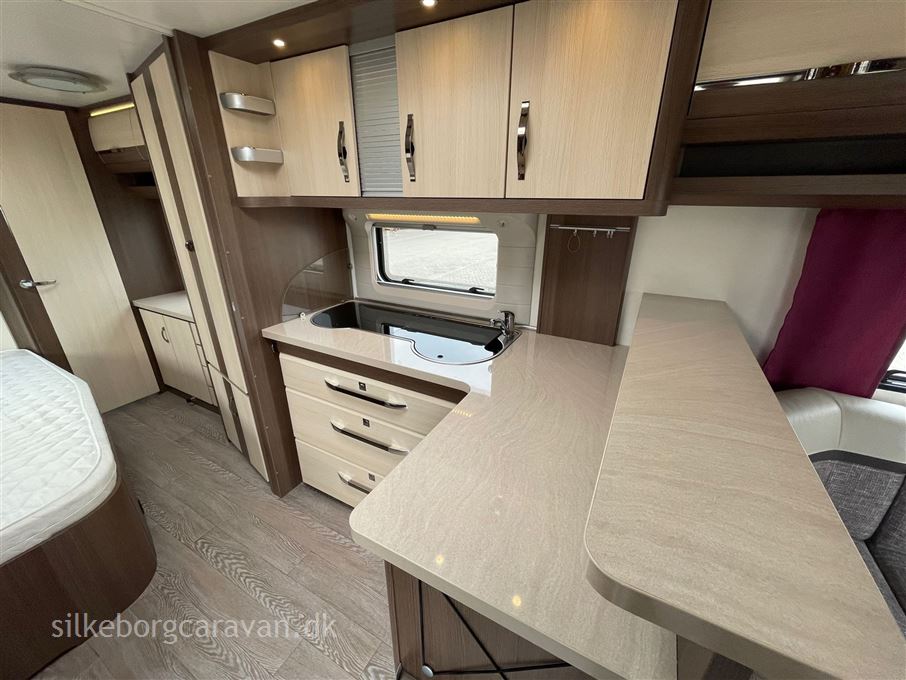 Hobby Prestige 660 WFC