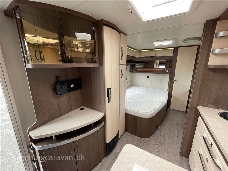 Hobby Prestige 660 WFC