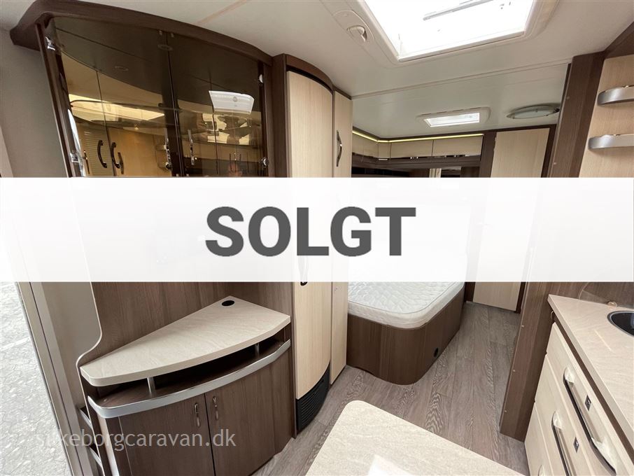 Hobby Prestige 660 WFC