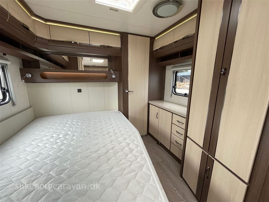 Hobby Prestige 660 WFC