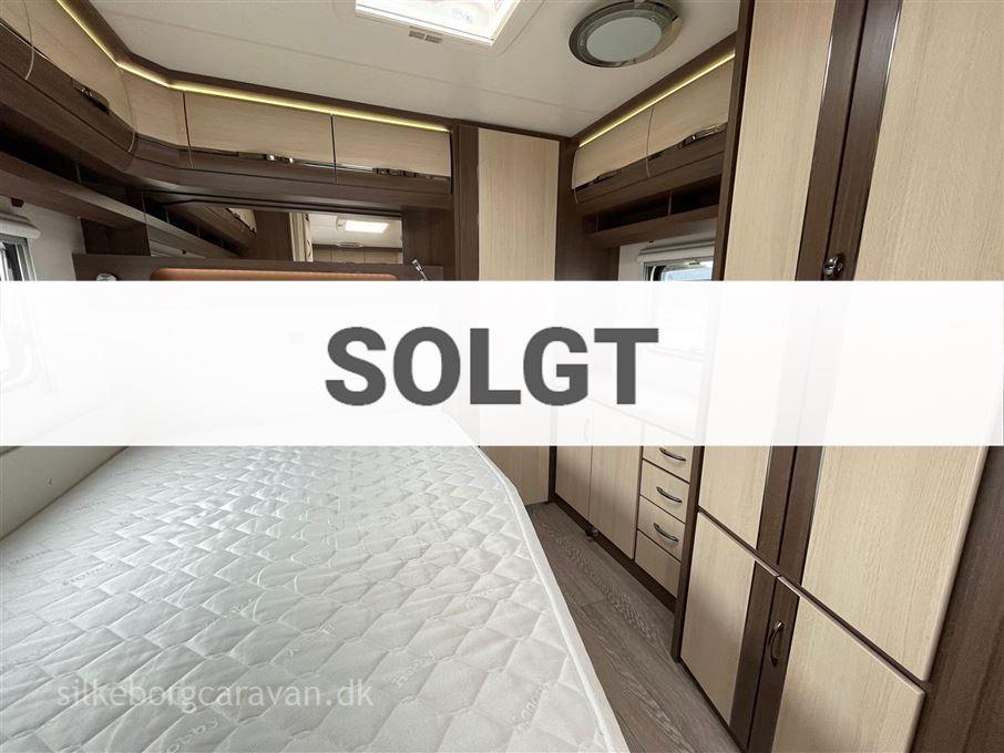 Hobby Prestige 660 WFC