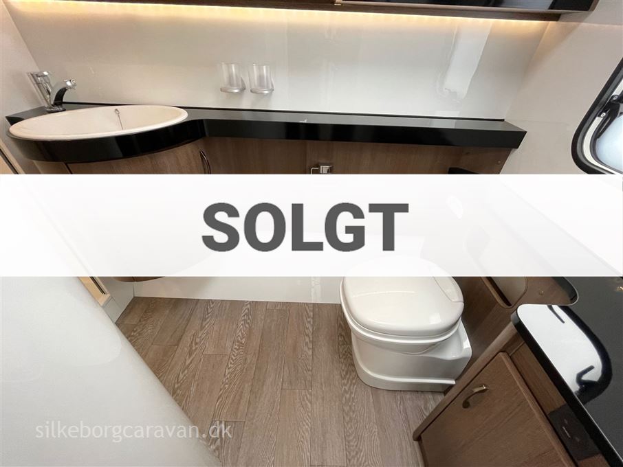 Hobby Prestige 660 WFC