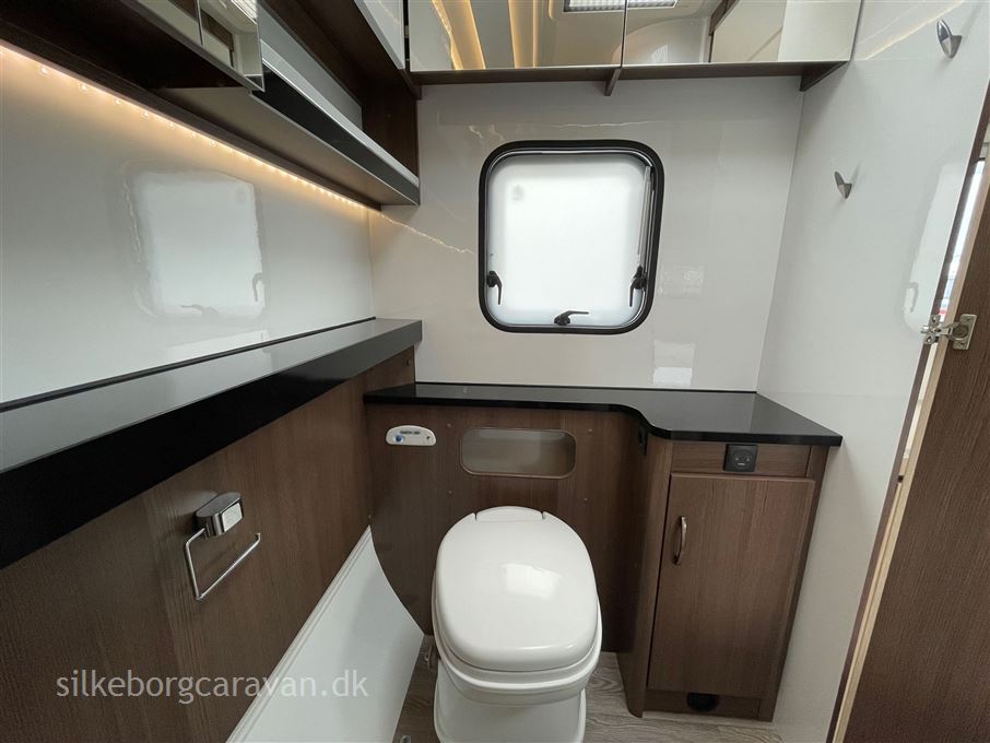Hobby Prestige 660 WFC