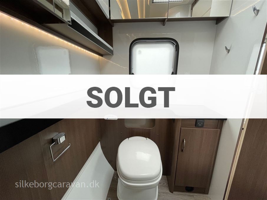 Hobby Prestige 660 WFC