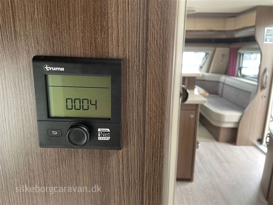 Hobby Prestige 660 WFC