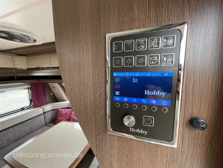 Hobby Prestige 660 WFC