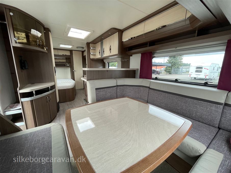 Hobby Prestige 660 WFC