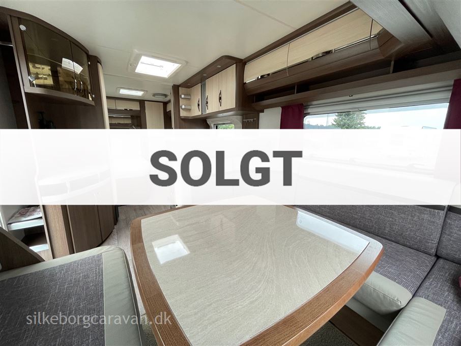 Hobby Prestige 660 WFC