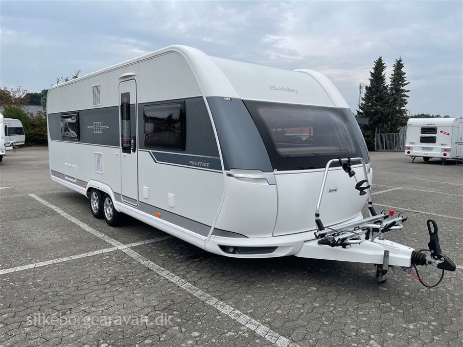 Hobby Prestige 660 WFC