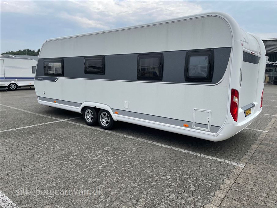 Hobby Prestige 660 WFC