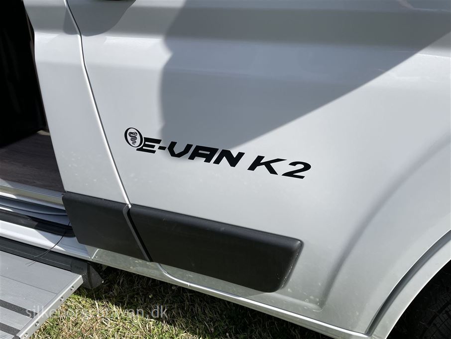 Elnagh E-VAN K2