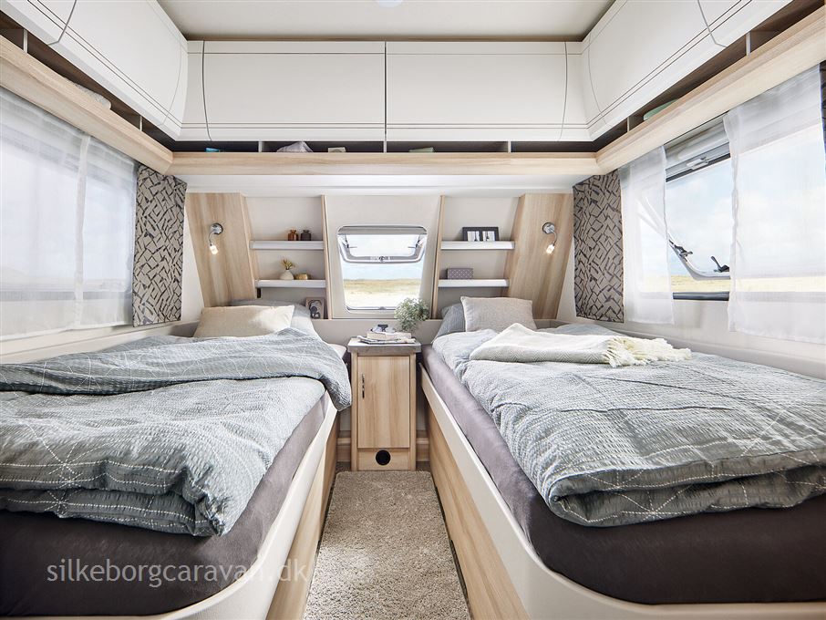 Hobby De Luxe 540 UL