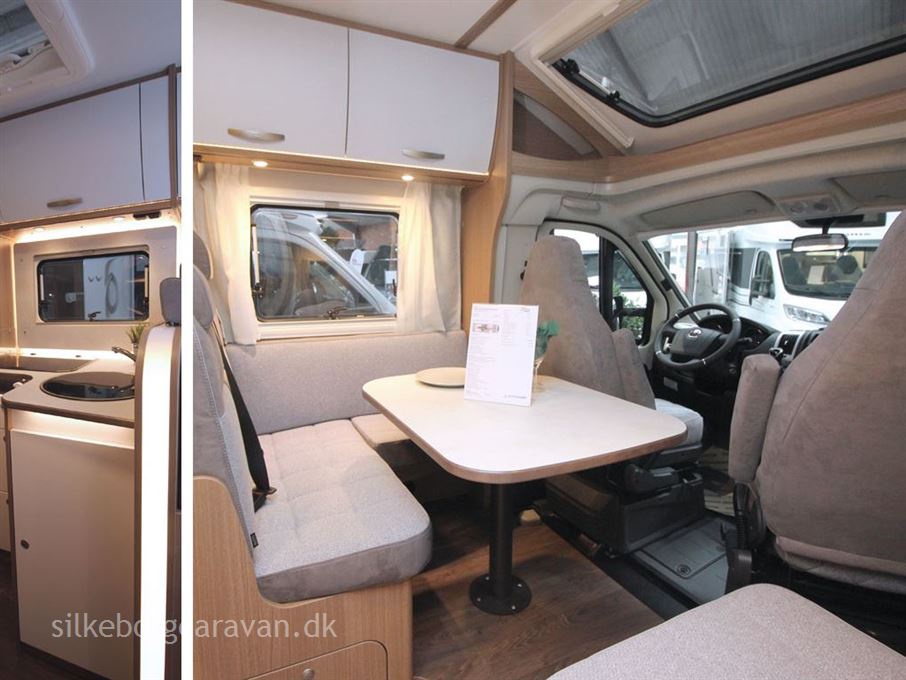 Carado T 447 Clever + Edition