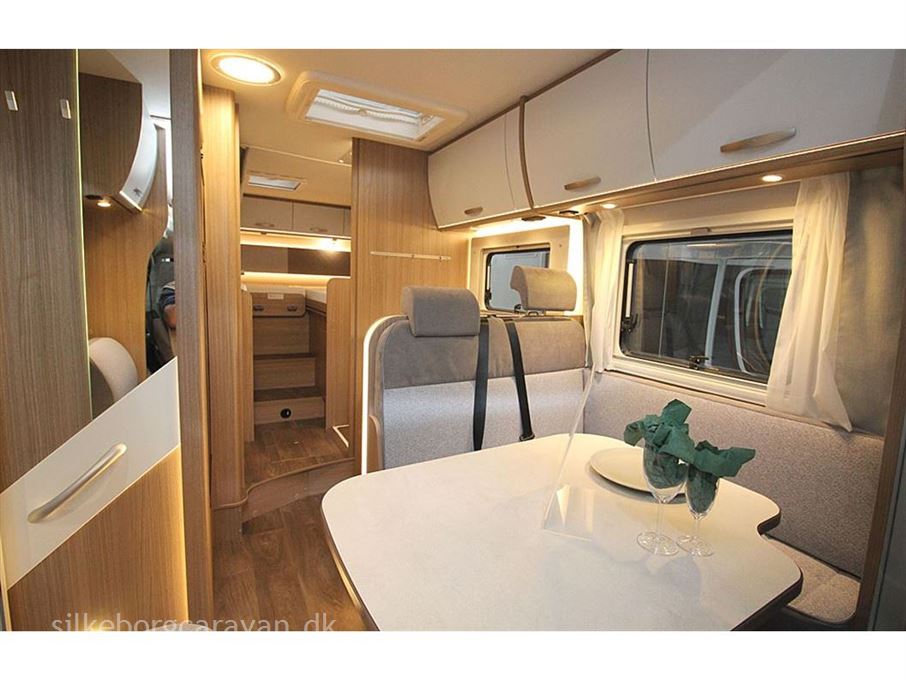 Carado T 447 Clever + Edition